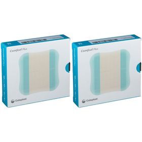 Comfeel® Plus 10 x 10 cm