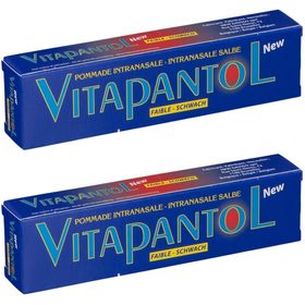 Vitapantol Pommade Nasale Faible