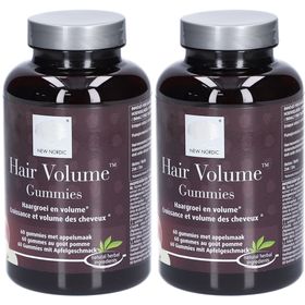 New Nordic® Hair Volume™ Gummies