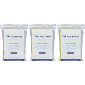 Covarmed Reddingsdeken Goud/Zilver 210x160 cm