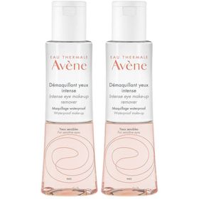 Avène Les Essentiels Démaquillants Doux intense waterproof | Yeux sensibles