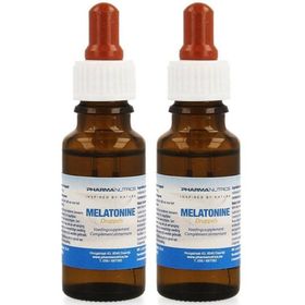 PharmaNutrics Melatonin Gouttes