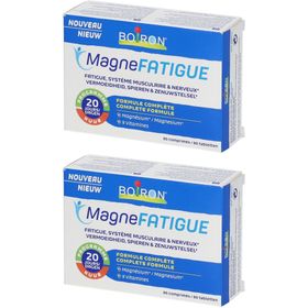Boiron MagneFATIGUE