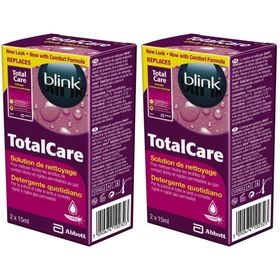 Blink Total Care Cleaner Lenzenvloeistof