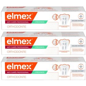 elmex® Anti-Caries Professional Orthodontie Tandpasta