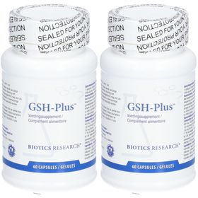 Biotics Research® GSH-Plus™