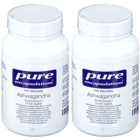 Pure Encapsulations Ashwagandha