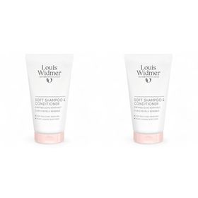 Louis Widmer Soft Shampoo & Conditioner Licht Geparfumeerd