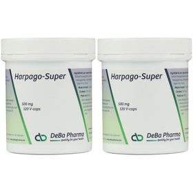 DeBa Pharma Harpago-Super 500mg