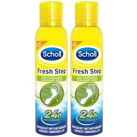 Scholl Fresh Step Deodorant