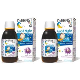Dr Ernst Kids Good Night Siroop +3 Jaar