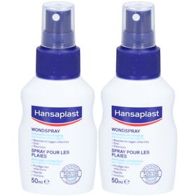 Hansaplast Spray Nettoyant