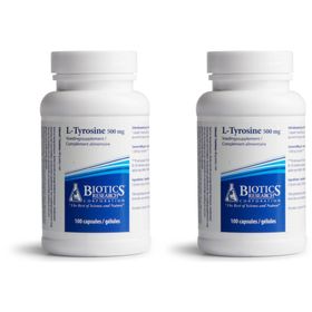 Biotics Research® L-Tyrosine 500 mg