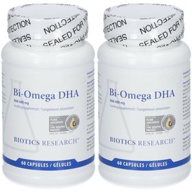 Biotics Research® Bi-Omega DHA