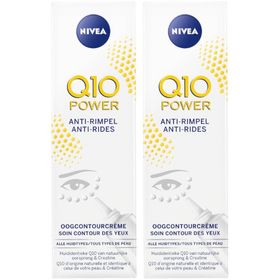 Nivea Q10 Power Anti-Rimpel Oogcontourcrème