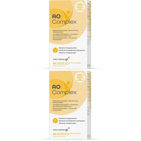 Natural Energy AO Complex | Antioxydant