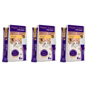 Feliway® Happy Snack Poulet