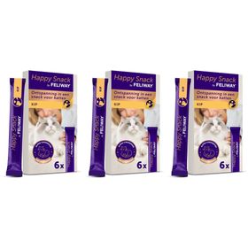Feliway® Happy Snack Kip