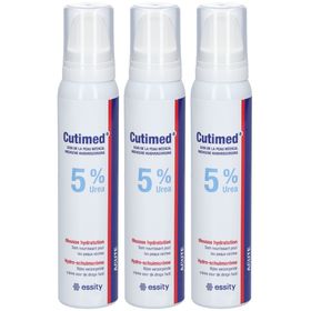 Cutimed Acute 5% Mousse Hydra