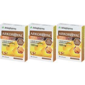 Arkoroyal Gelée Royale 1000mg
