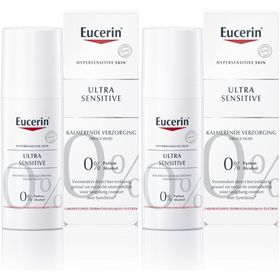 Eucerin UltraSENSITIVE Kalmerende Crème Droge en Hypergevoelige Huid