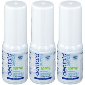 Xeros spray