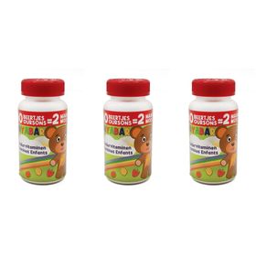Yayabar Multivitaminen Beertjes