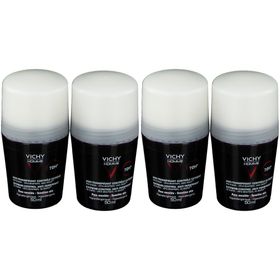 Vichy Homme Deodorant Anti-Transpiratie 72h Duo