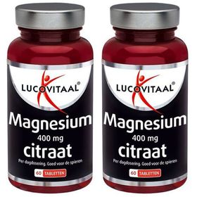 Lucovitaal® Magnesium Citraat 400 mg