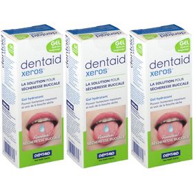 Dentaid Xeros Gel