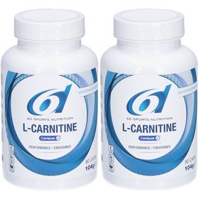 6D Sports Nutrition L-Carnitine Carnipure