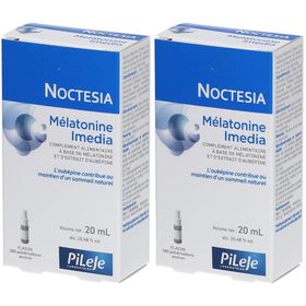 Noctesia Melatonine Imedia