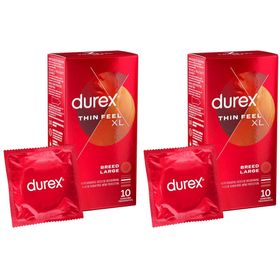 Durex Thin Feel Xl Condoms
