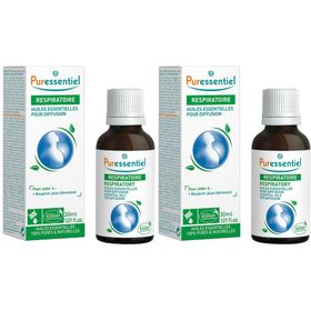Puressentiel RESP OK® Essentiële Oliën voor Verspreiding