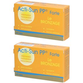 Acti-Sun Forte