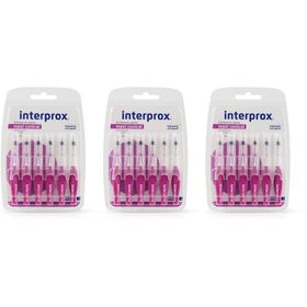 Interprox® Borsteltje Maxi Conical Paars
