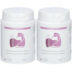 CC Complex N°12 Magnesium