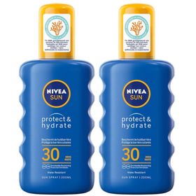 Nivea Protect & Hydrate Zonnespray SPF30