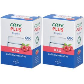 Care Plus O.R.S. Kids Framboos