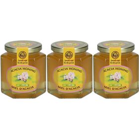 Melapi Miel Acacia Liquide