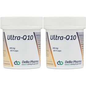 DeBa Pharma Ultra Q10 180mg