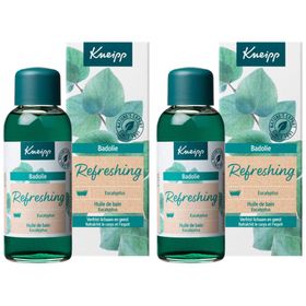 Kneipp Refreshing Badolie Eucalyptus