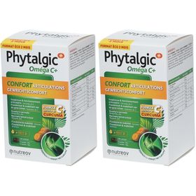 Nutreov Phytalgic Omega C+