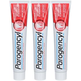Parogencyl Dentifrice Soin Intensif Gencives