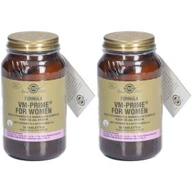 Solgar VM-Prime® Multivitamine Femme 40+
