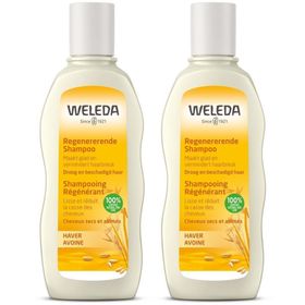 Weleda Avoine Shampooing Régénérant