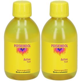 PERSKINDOL® Active Fluide