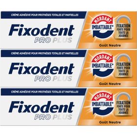 Fixodent Proplus Unbeatable Bite