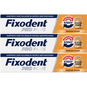 Fixodent Proplus Unbeatable Bite