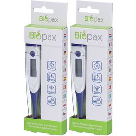 Biopax Digitale Flexibele Thermometer
